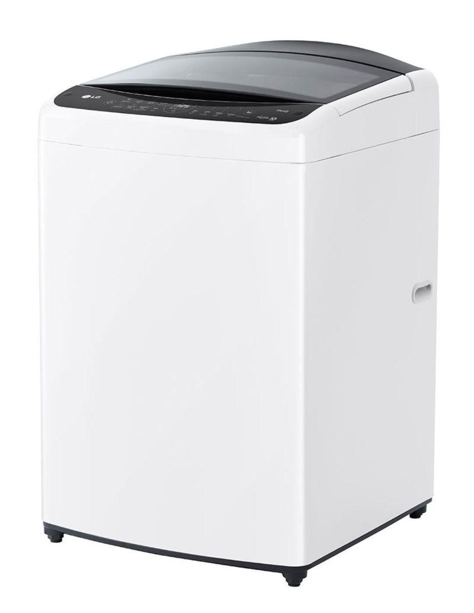 Lavadora 19 kg automática carga superior wt19wv6 2