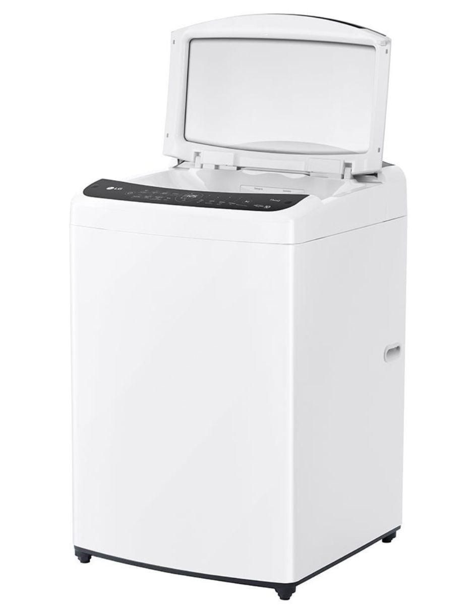 Lavadora 19 kg automática carga superior wt19wv6 3