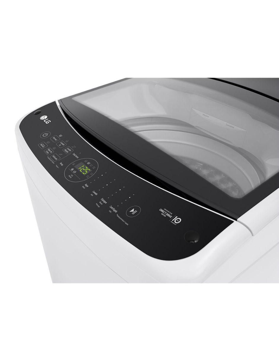 Lavadora 19 kg automática carga superior wt19wv6 4