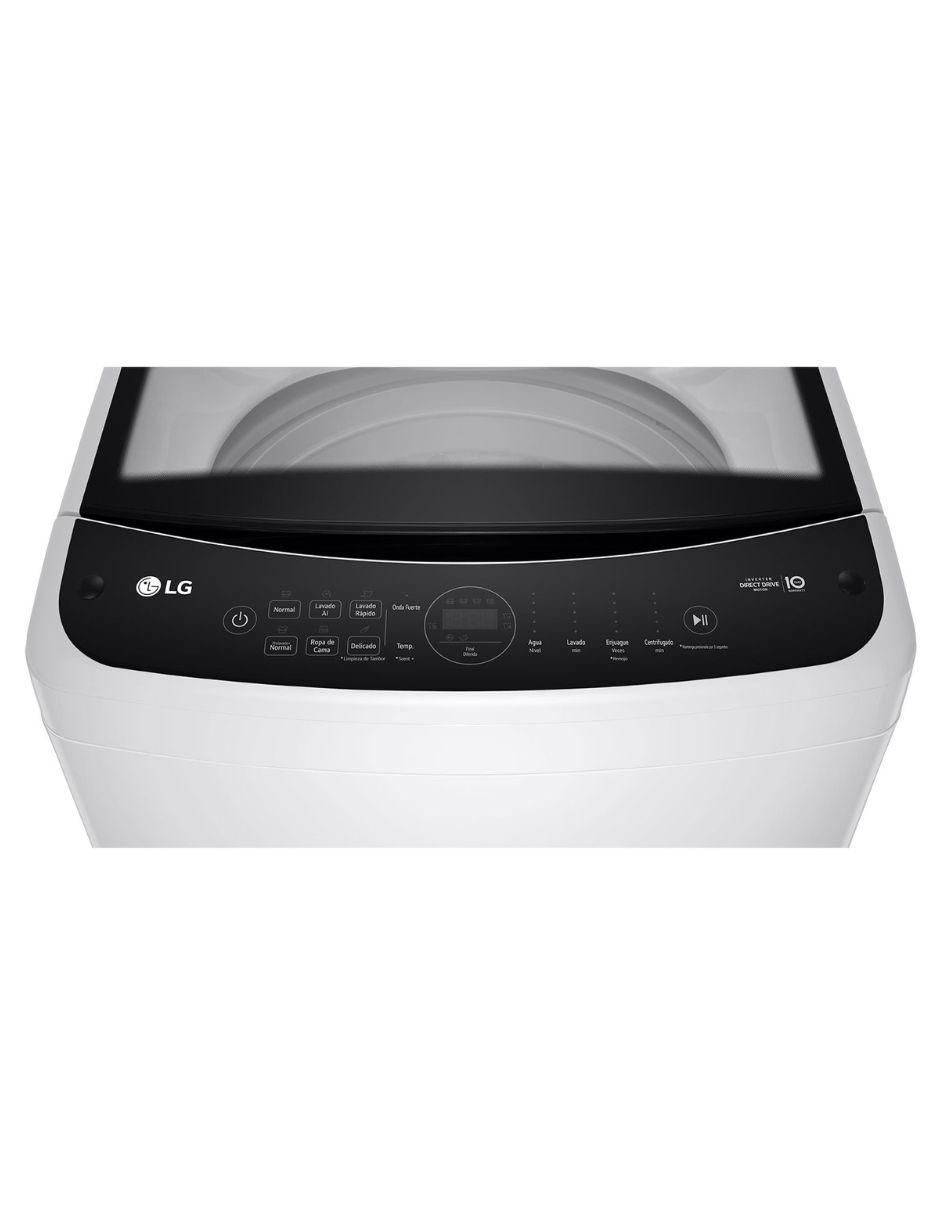 Lavadora 19 kg automática carga superior wt19wv6 5