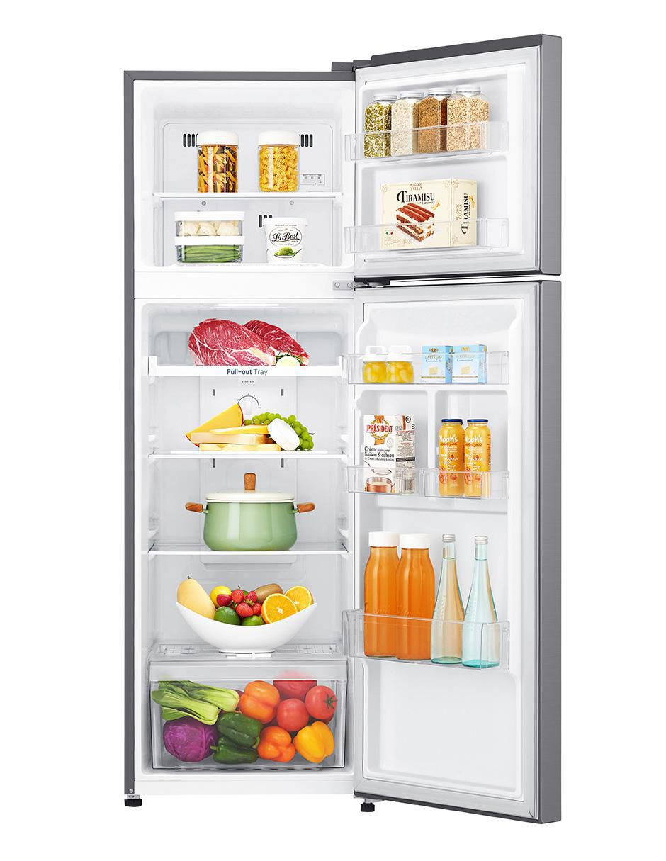 Refrigerador top mount TOP FREEZER 9 pies cúbicos inverter y no frost GT32BP 3