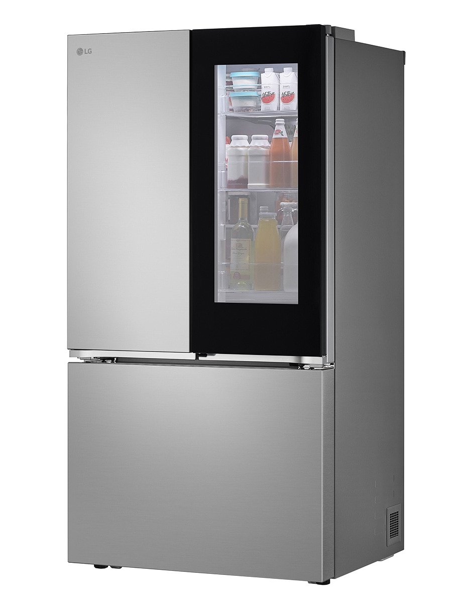 Refrigerador French Door 32 pies cúbicos inverter y no frost con fábrica de hielo 4