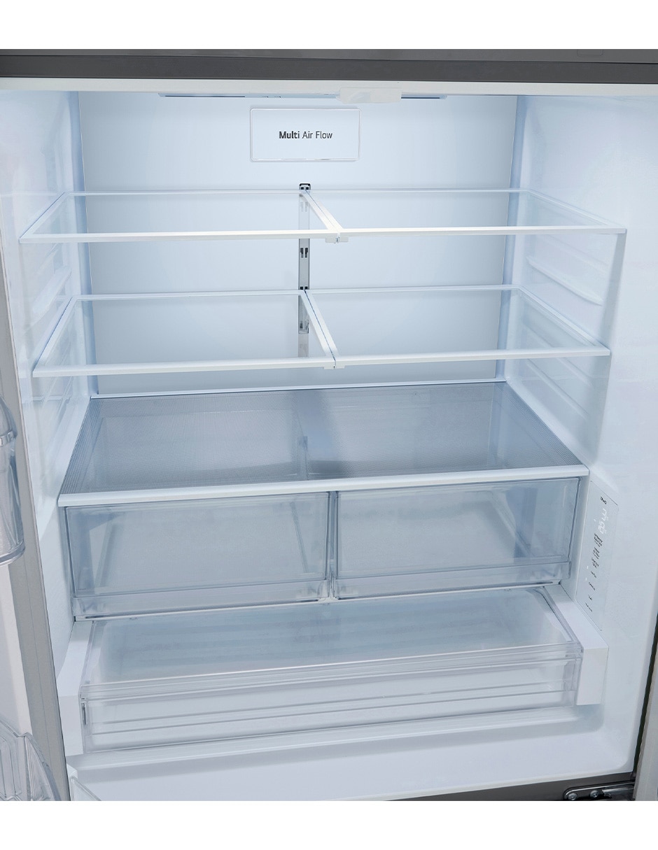Refrigerador French Door 32 pies cúbicos inverter y no frost con fábrica de hielo 7