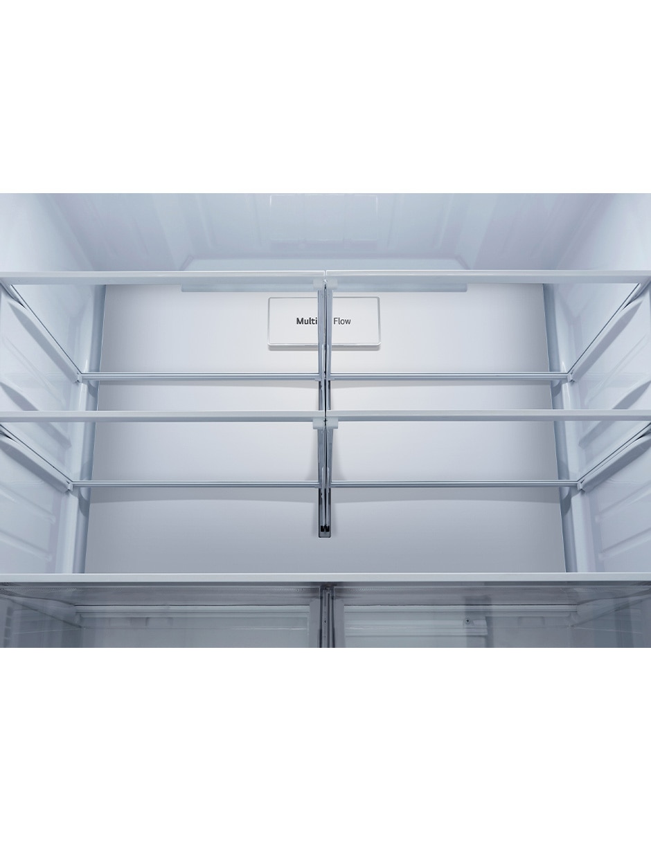 Refrigerador French Door 32 pies cúbicos inverter y no frost con fábrica de hielo 8