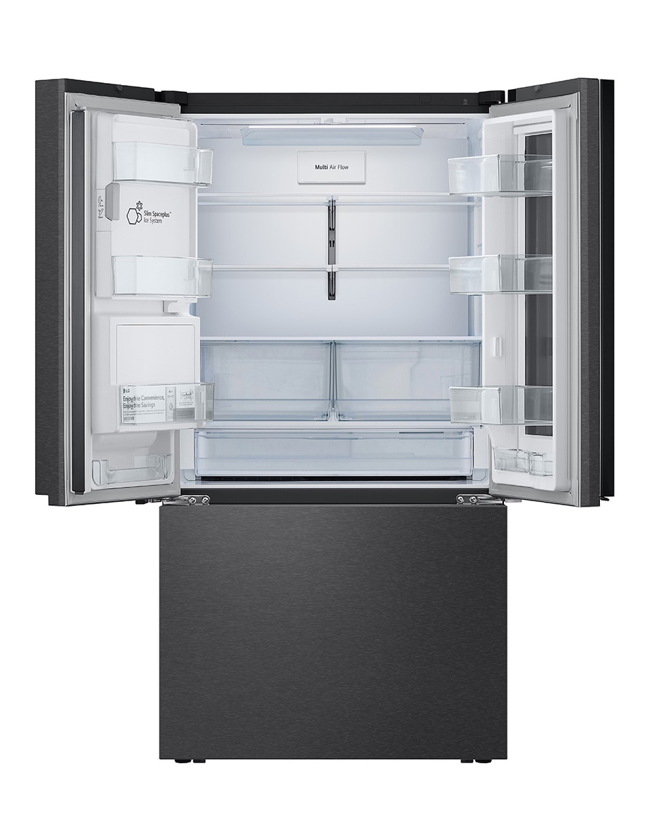 Refrigerador french door 32 pies cúbicos fábrica de hielo GM90FQT 2