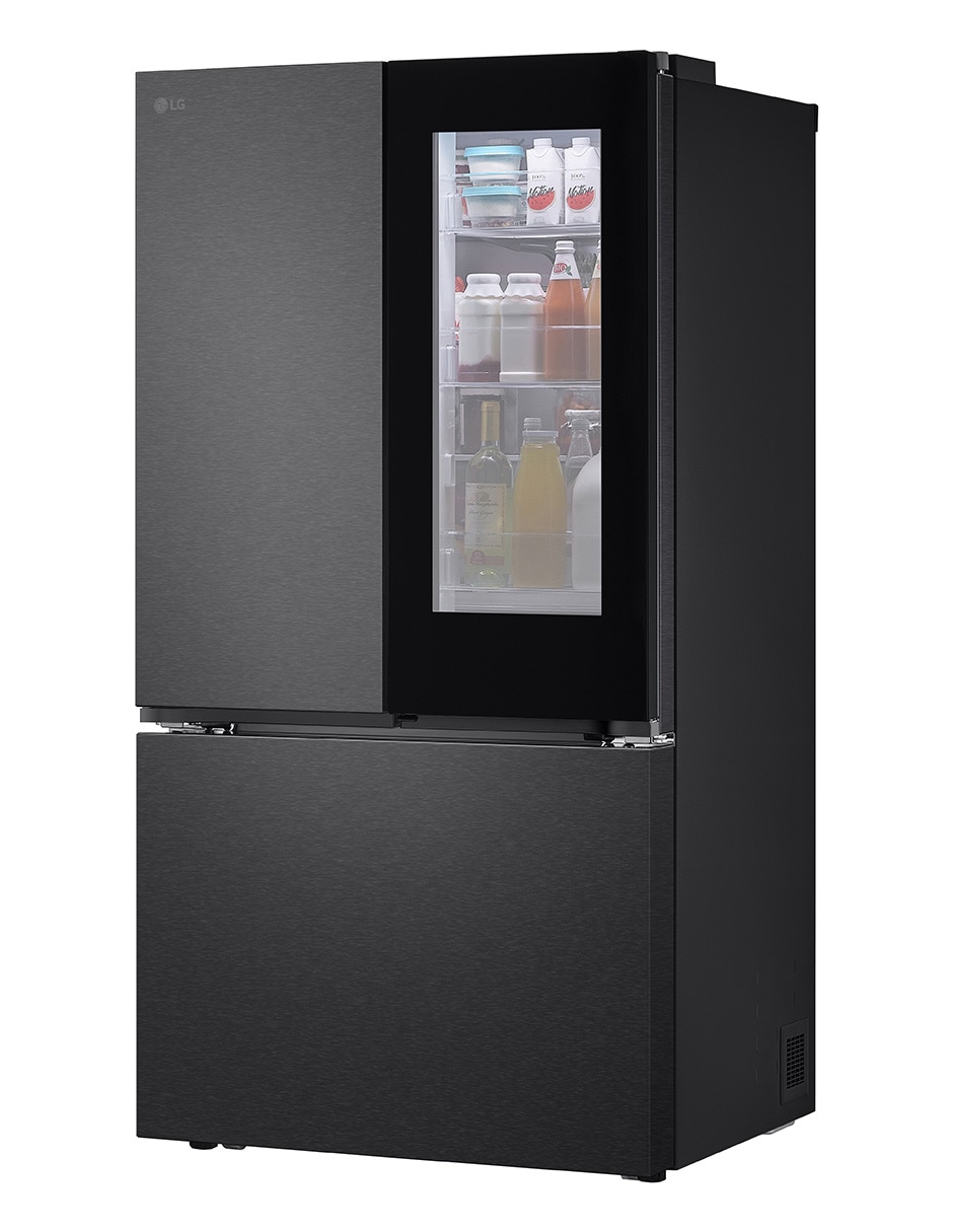 Refrigerador french door 32 pies cúbicos fábrica de hielo GM90FQT 4