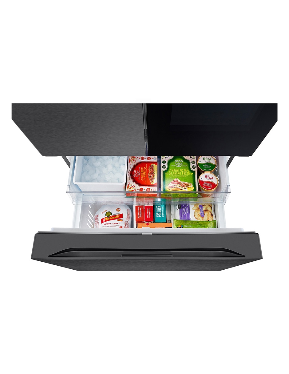 Refrigerador french door 32 pies cúbicos fábrica de hielo GM90FQT 7