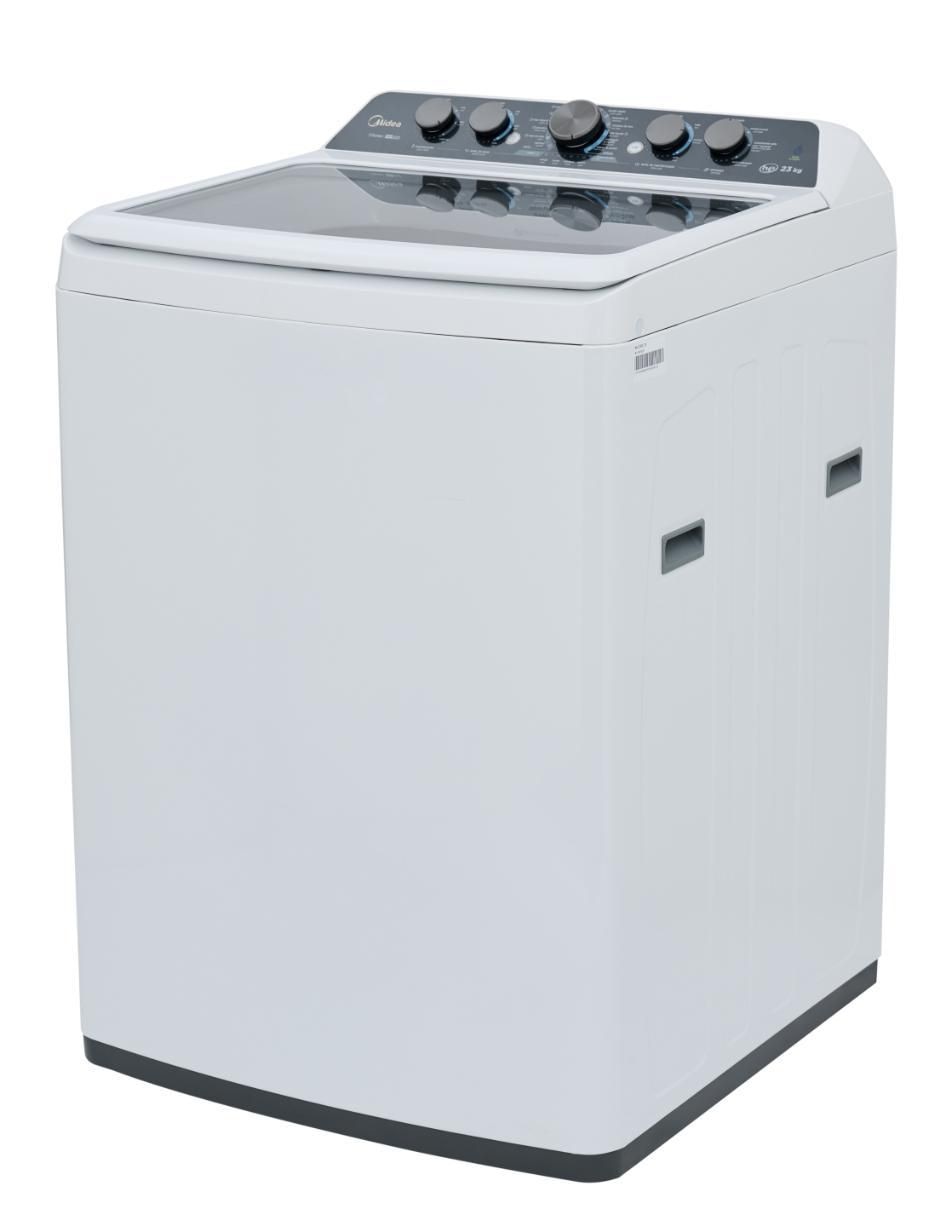 Lavadora 23 kg automática carga superior ma500w23/w 6