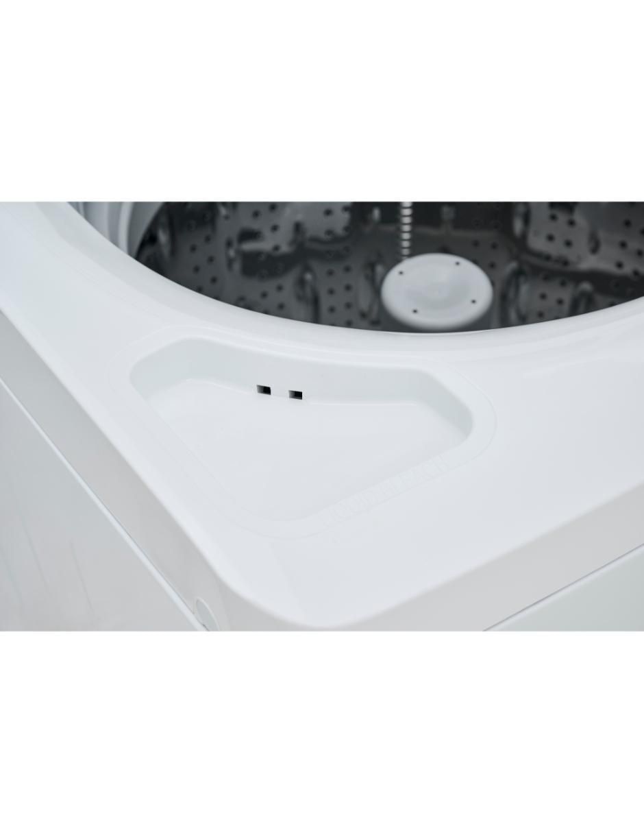 Lavadora 23 kg automática carga superior ma500w23/w 10