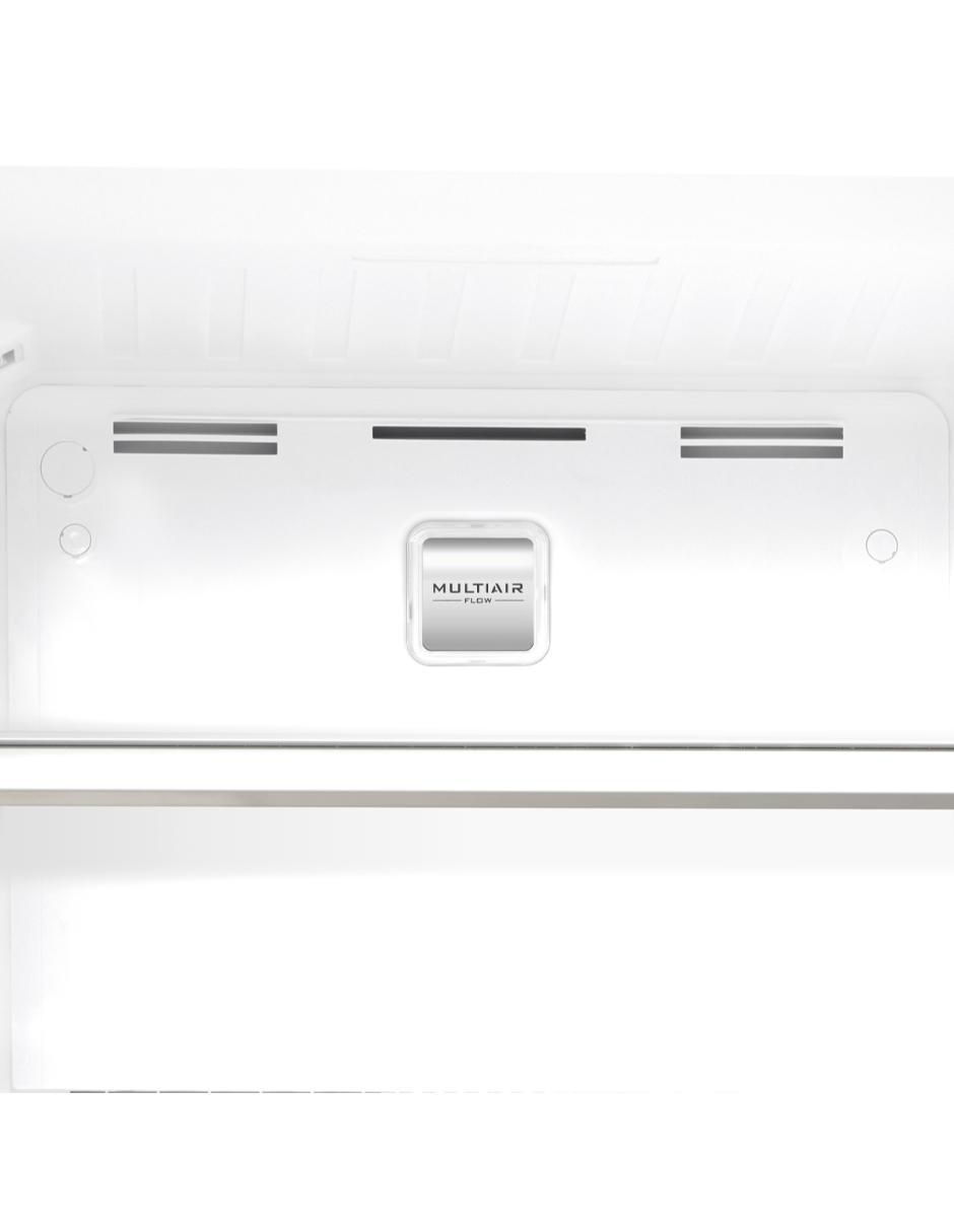 Refrigerador top mount Inverter Quattro 20 pies cúbicos inverter y no frost y fábrica de hielo MDRT765FGM46D 10