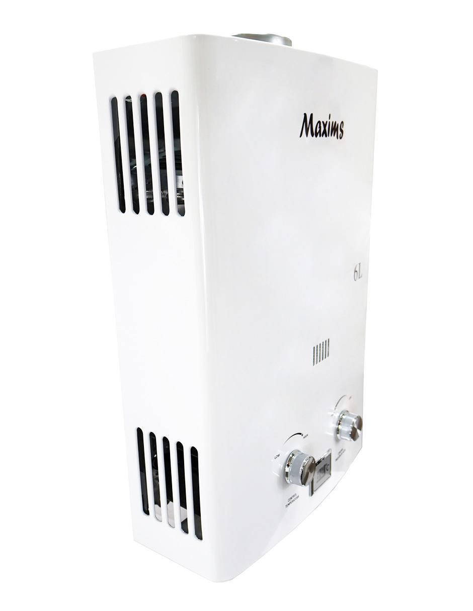 Calentador de paso 6 L Gas LP 3