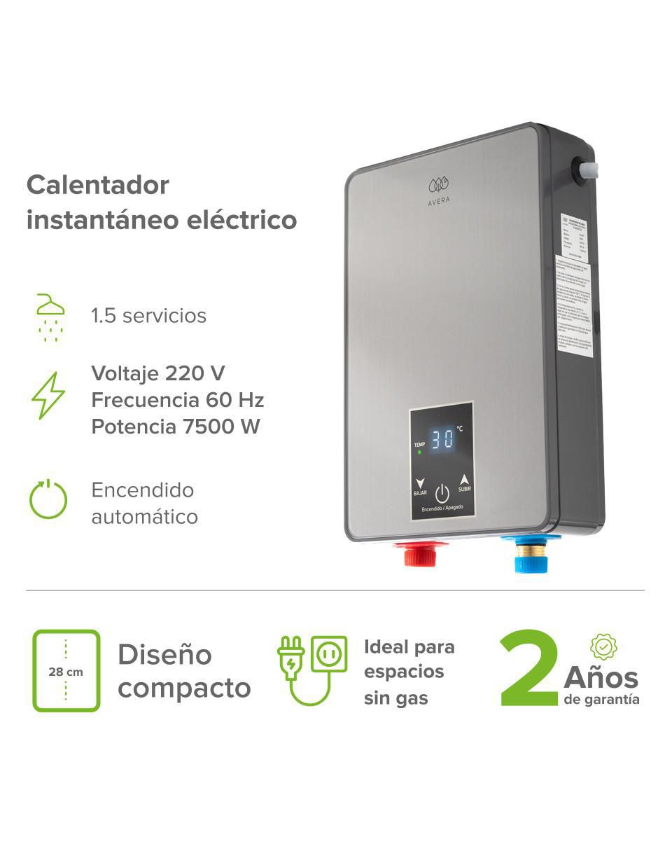Calentador instantáneo CE01 8 L eléctrico 2