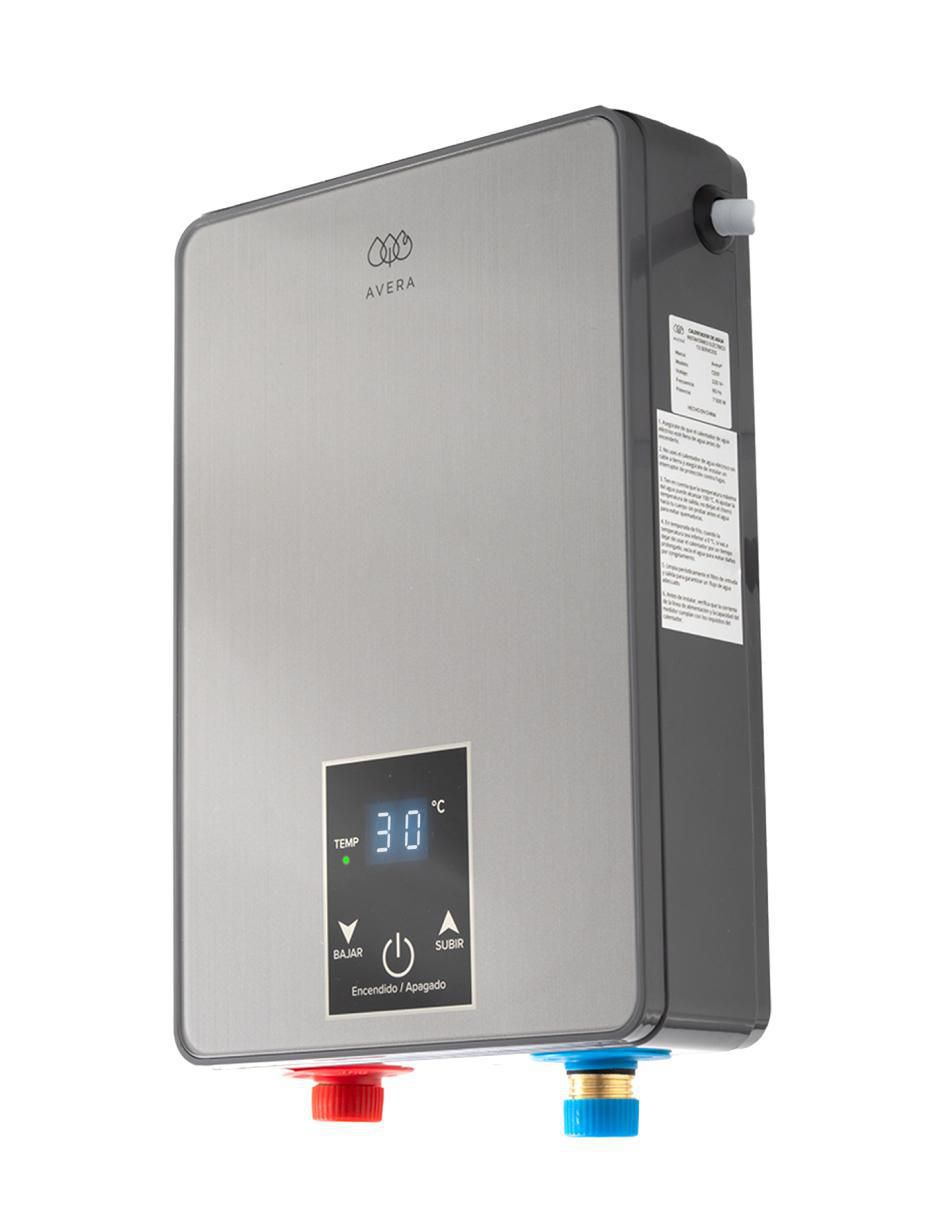 Calentador instantáneo CE01 8 L eléctrico 4
