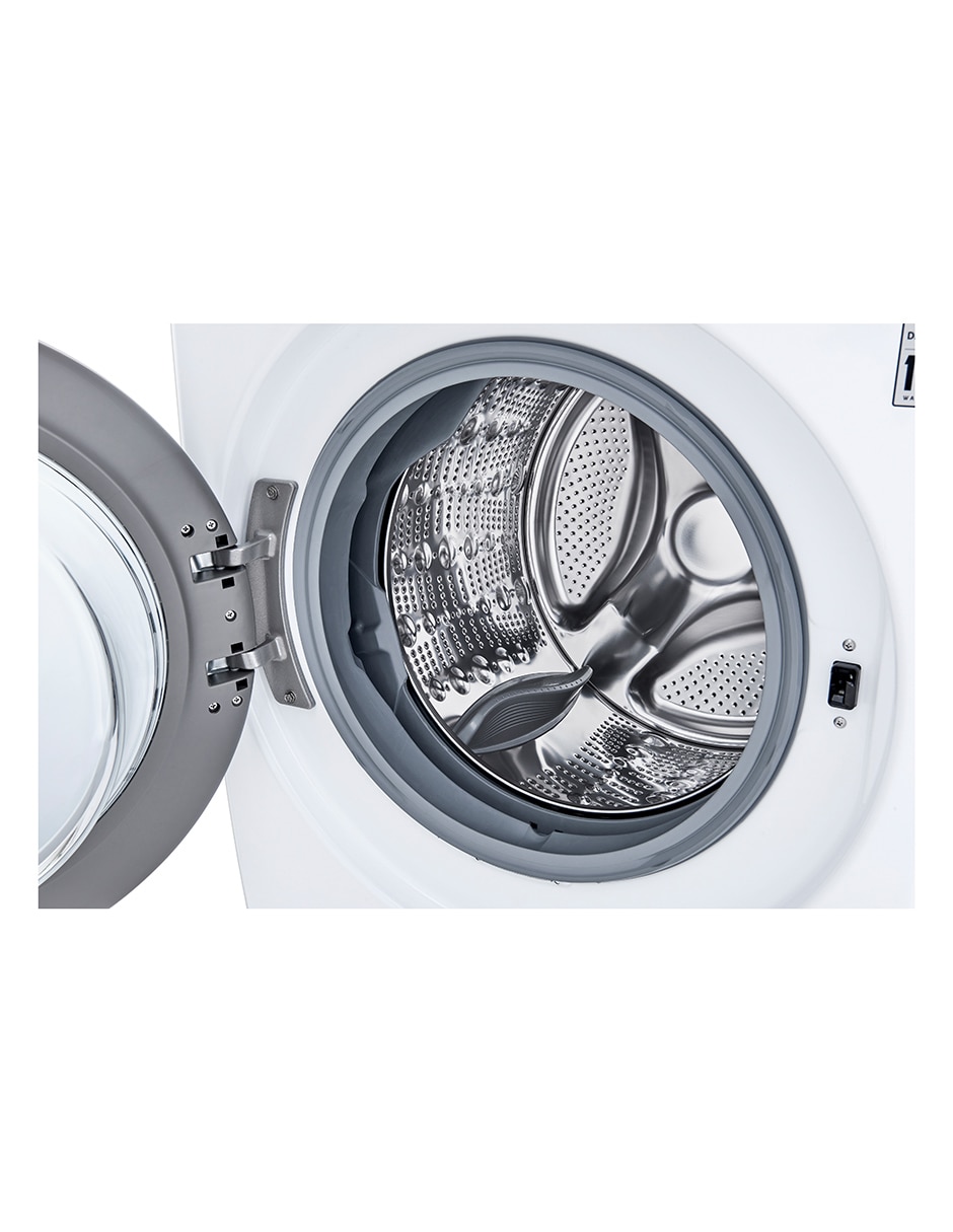 Lavadora 22 kg automática carga frontal  WM22WV26SR.WDP6W 5