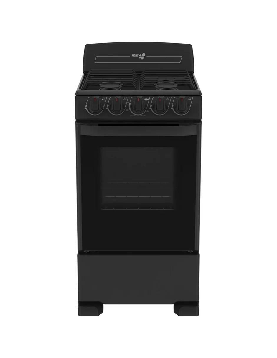 Estufa de piso a gas natural/lp 50 cm EI5020BAPN1 4 quemadores Estufa de piso a gas natural/lp 50 cm EI5020BAPN1 4 quemadores