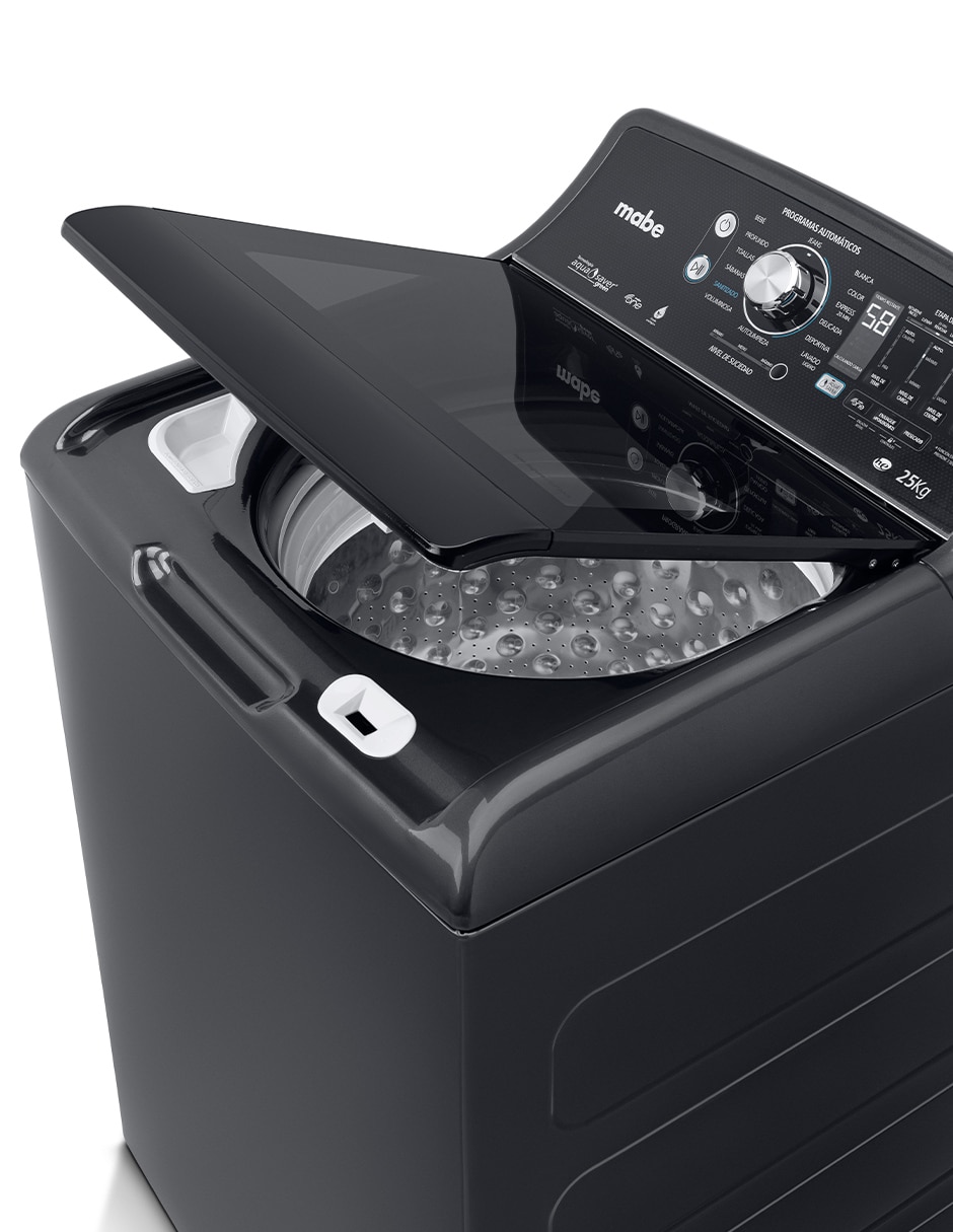 Lavadora Kit Limpieza 25 KG automática carga superior LMP75201WDAB0LIM 2