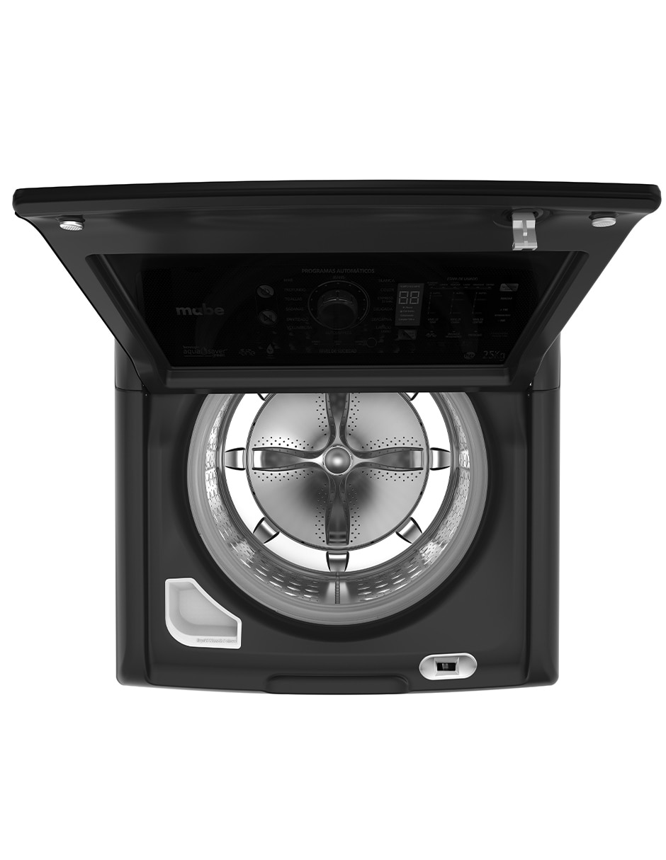Lavadora Kit Limpieza 25 KG automática carga superior LMP75201WDAB0LIM 5