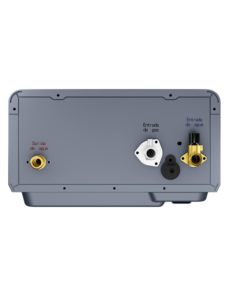 Calentador instantáneo CMBM11M1FSLP 11 L Gas LP 4