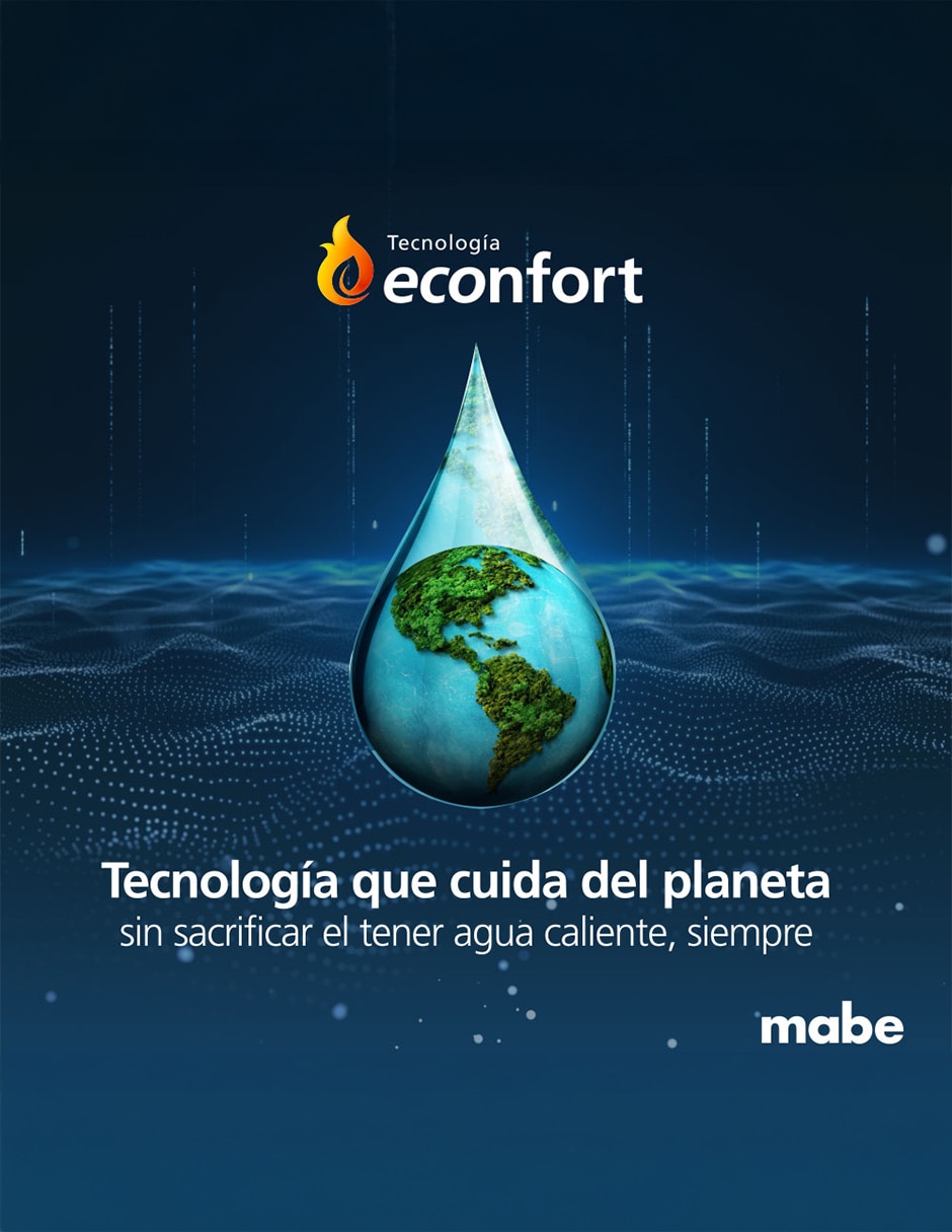 Calentador instantáneo CMBM11M1FSLP 11 L Gas LP 7