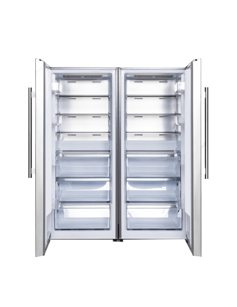 Refrigerador dúplex 28 pies cúbicos inverter y no frost FV28N6ASX 2