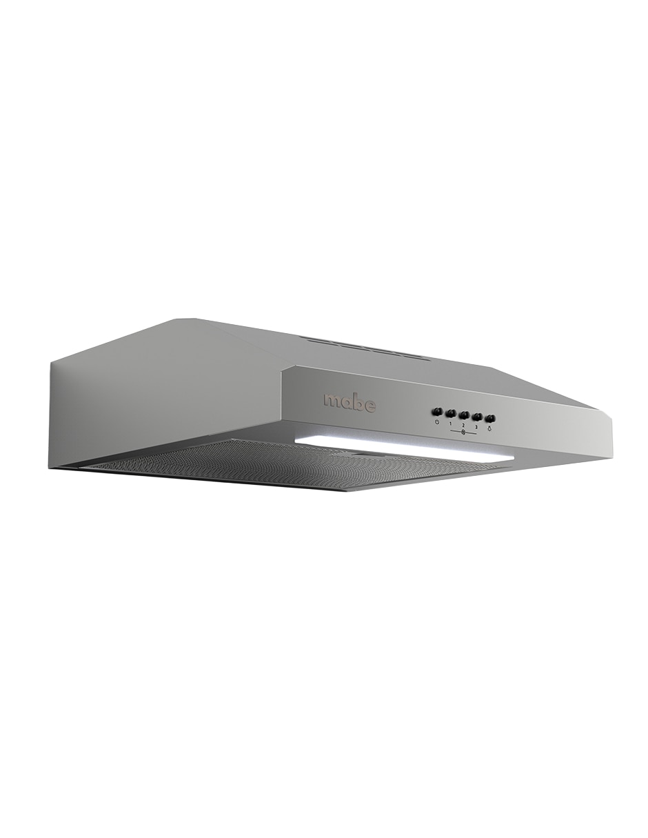 Combo estufa de piso a Gas LP Tecnología Ultimate Cooking y Cleaning 50.60 cm EM5060X2CMPU50 de 4 quemadores + Campana 3