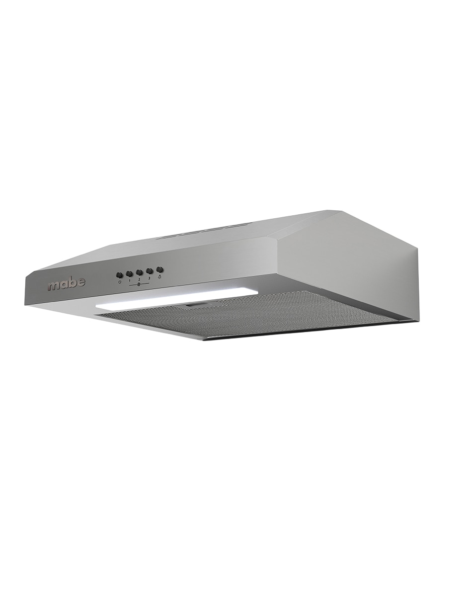 Combo estufa de piso a Gas LP Tecnología Ultimate Cooking y Cleaning 50.60 cm EM5060X2CMPU50 de 4 quemadores + Campana 4