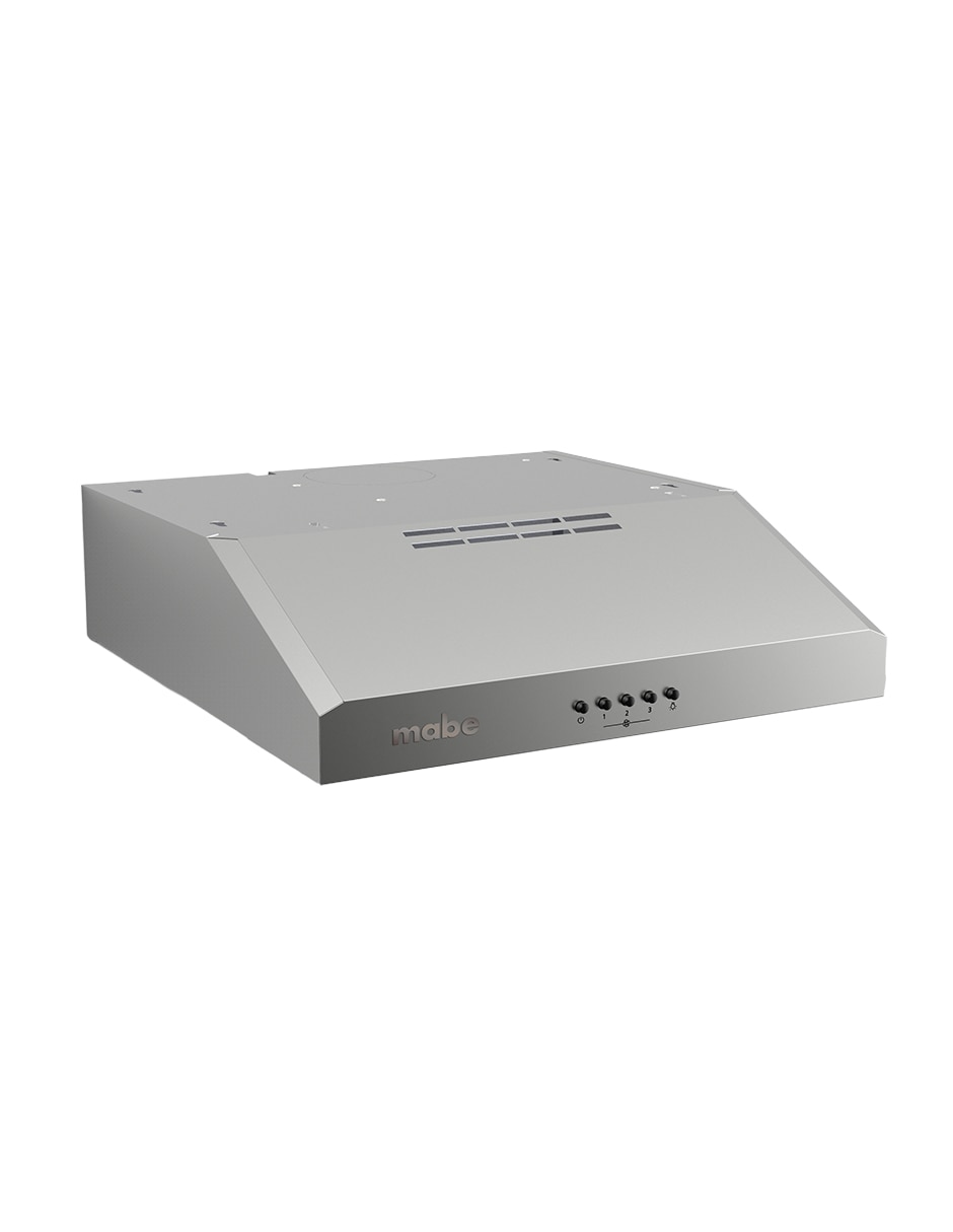 Combo estufa de piso a Gas LP Tecnología Ultimate Cooking y Cleaning 50.60 cm EM5060X2CMPU50 de 4 quemadores + Campana 5