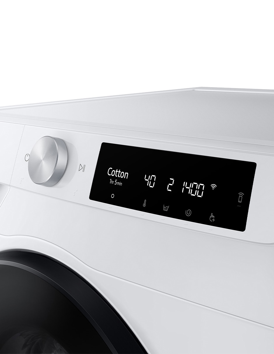 Lavasecadora eléctrica 13 kg/8 kg WD13FG6B34BEAX 9