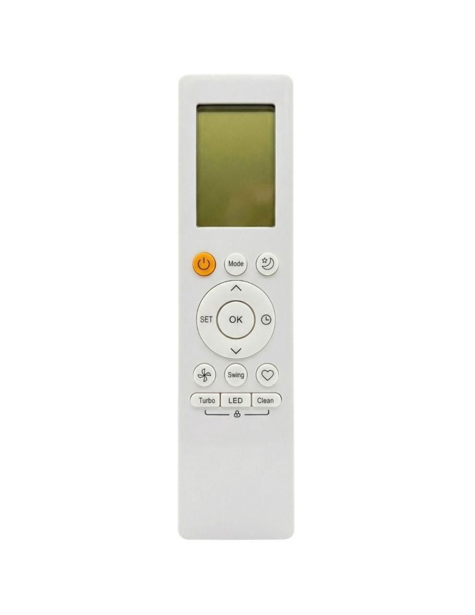 Control remoto para aire acondicionado Life 12 con funda mirage y midea