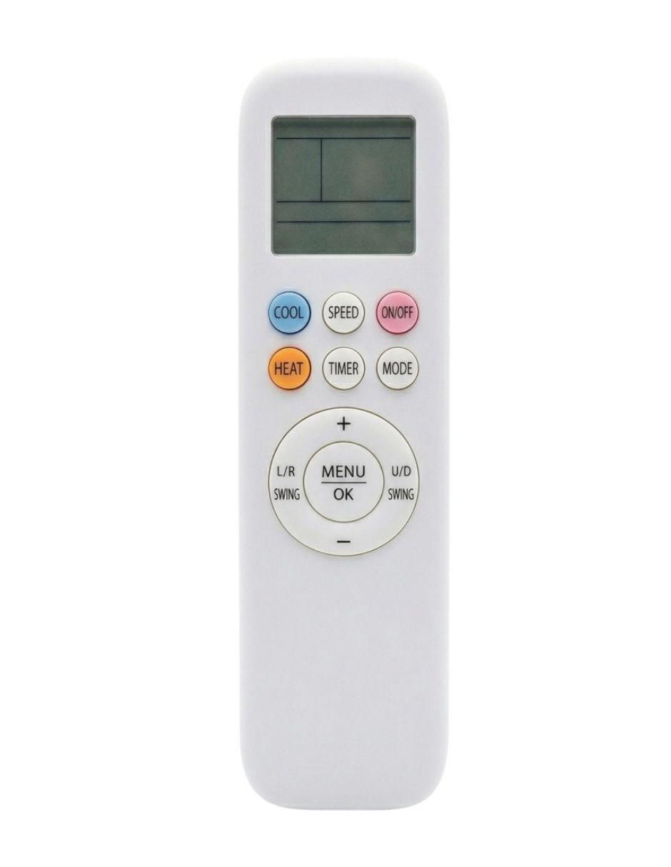 Control remoto para aire acondicionado Inverter Mirage Xlife 2021 4