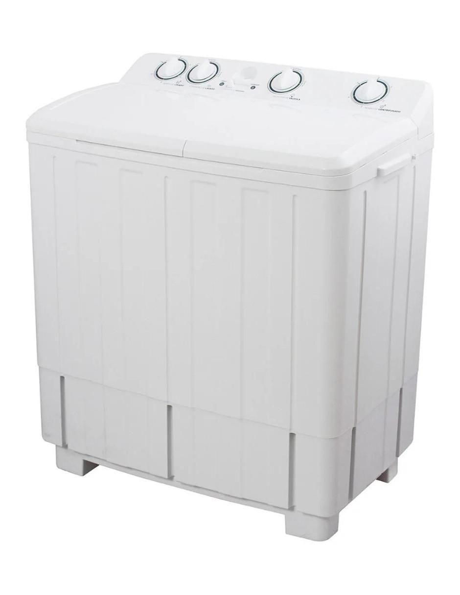 Lavadora doble tina 15 Kg semiautomática carga superior DWM-K300PWA 3