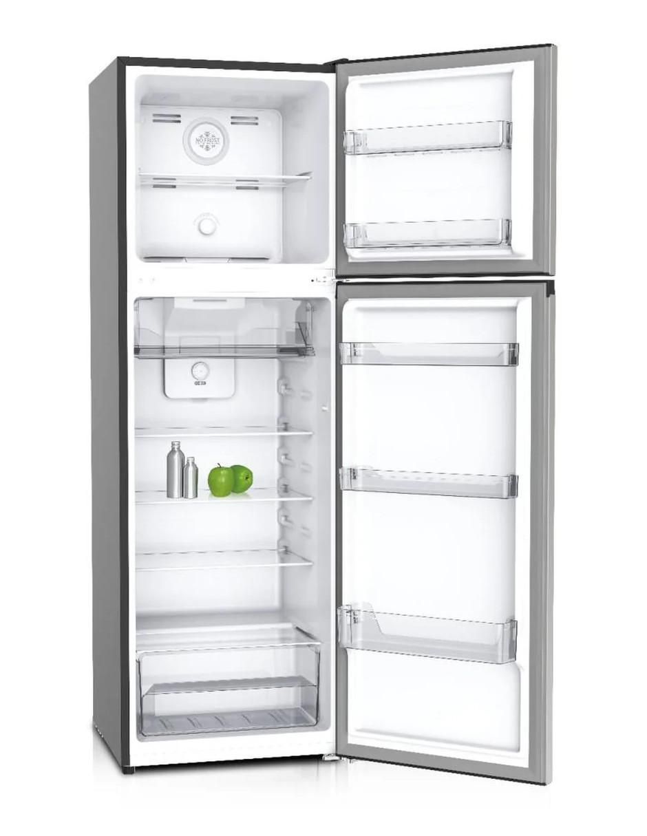 Refrigerador top mount 9 pies cúbicos inverter  y fábrica de hielo DRT-0920HSDI 3