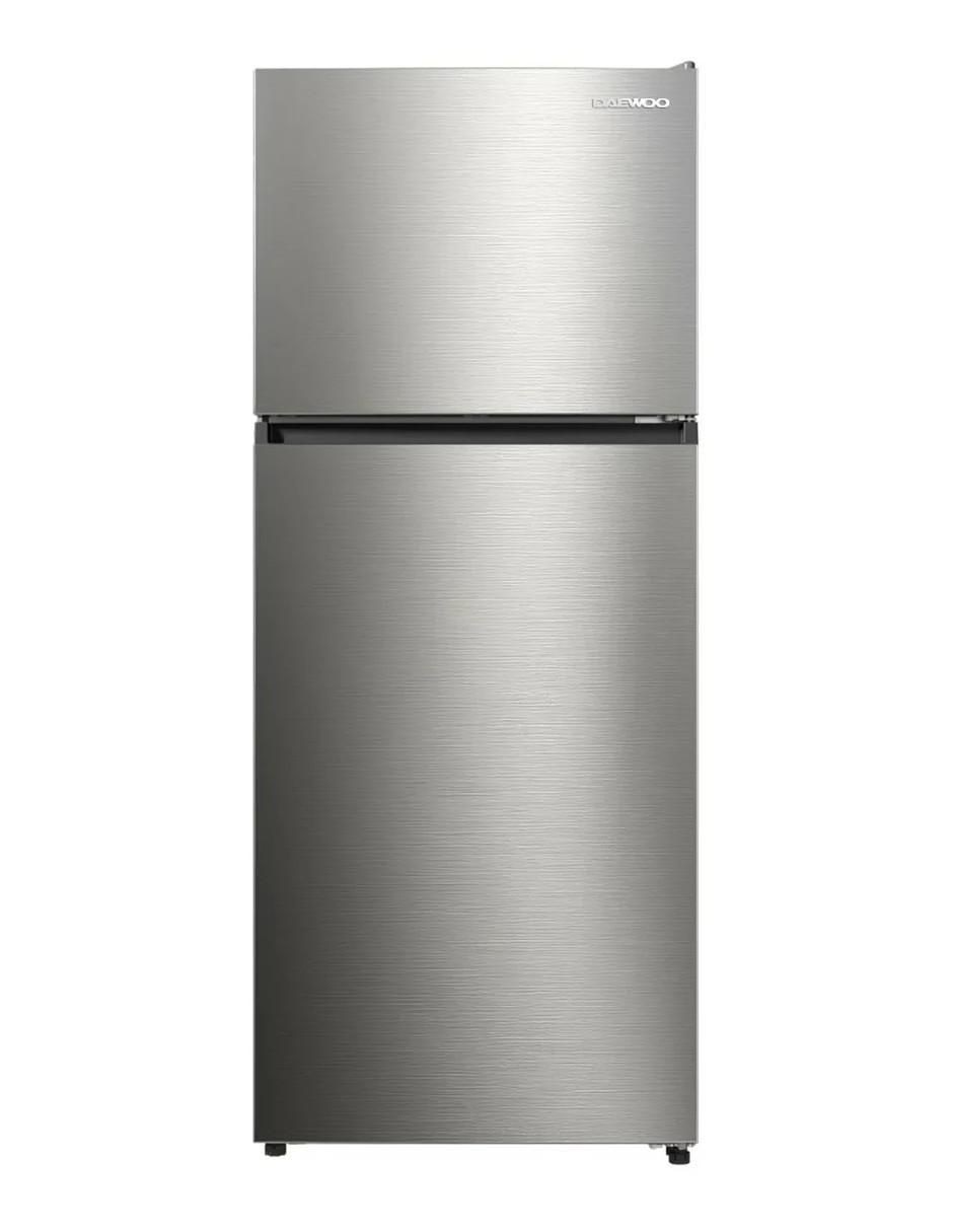 Refrigerador top mount 17 pies cúbicos inverter 'y fábrica de hielo DRT-1730SSBCI Refrigerador top mount 17 pies cúbicos inverter 'y fábrica de hielo DRT-1730SSBCI