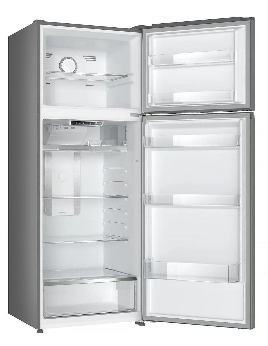Refrigerador top mount 17 pies cúbicos inverter "y fábrica de hielo DRT-1730SSBCI 2