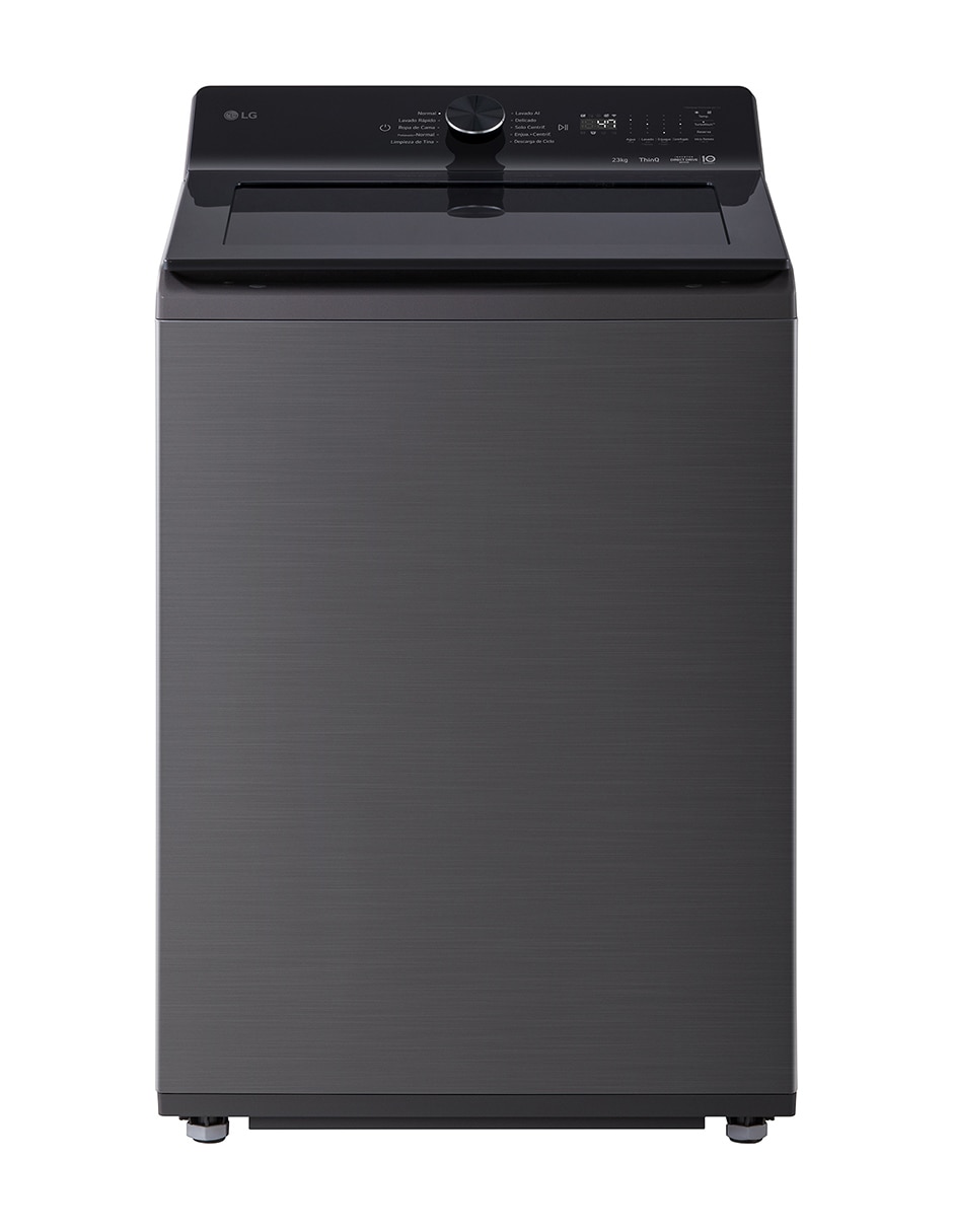 Lavadora 23 kg automática carga superior WT23PBTX6A Lavadora 23 kg automática carga superior WT23PBTX6A
