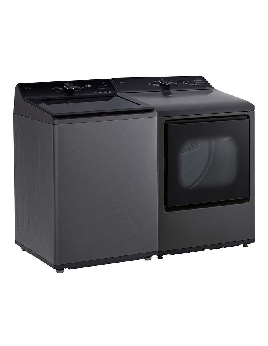 Combo lavadora + secadora eléctrico WT25PBTX6.DT22PBTX 3