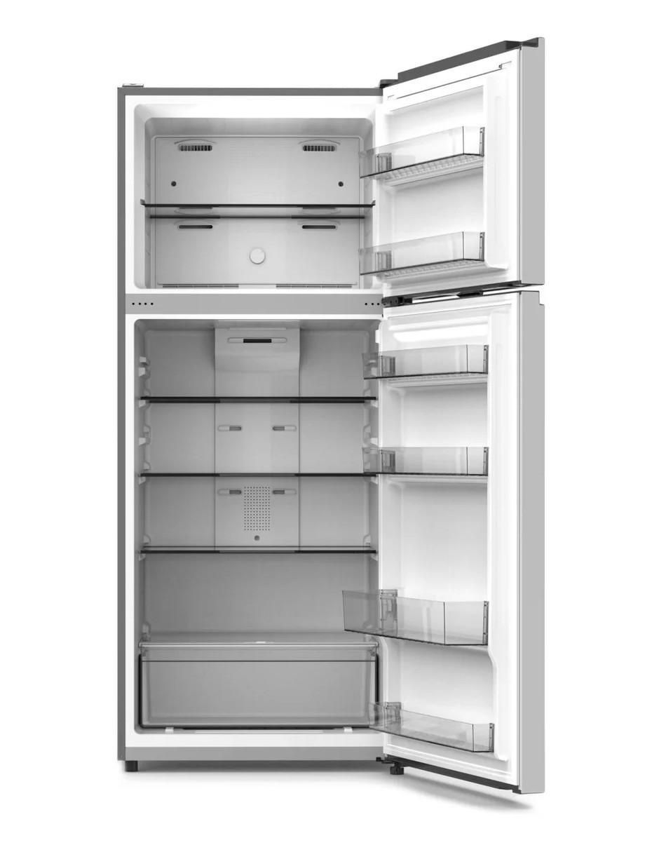 Refrigerador top mount 14 pies cúbicos no frost y fábrica de hielo WRT-M14GPGFX 3