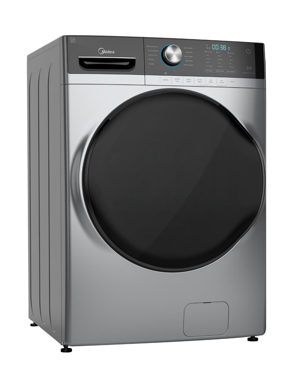 Lavadora 21 kg automática carga frontal 
MH04W210/S 2