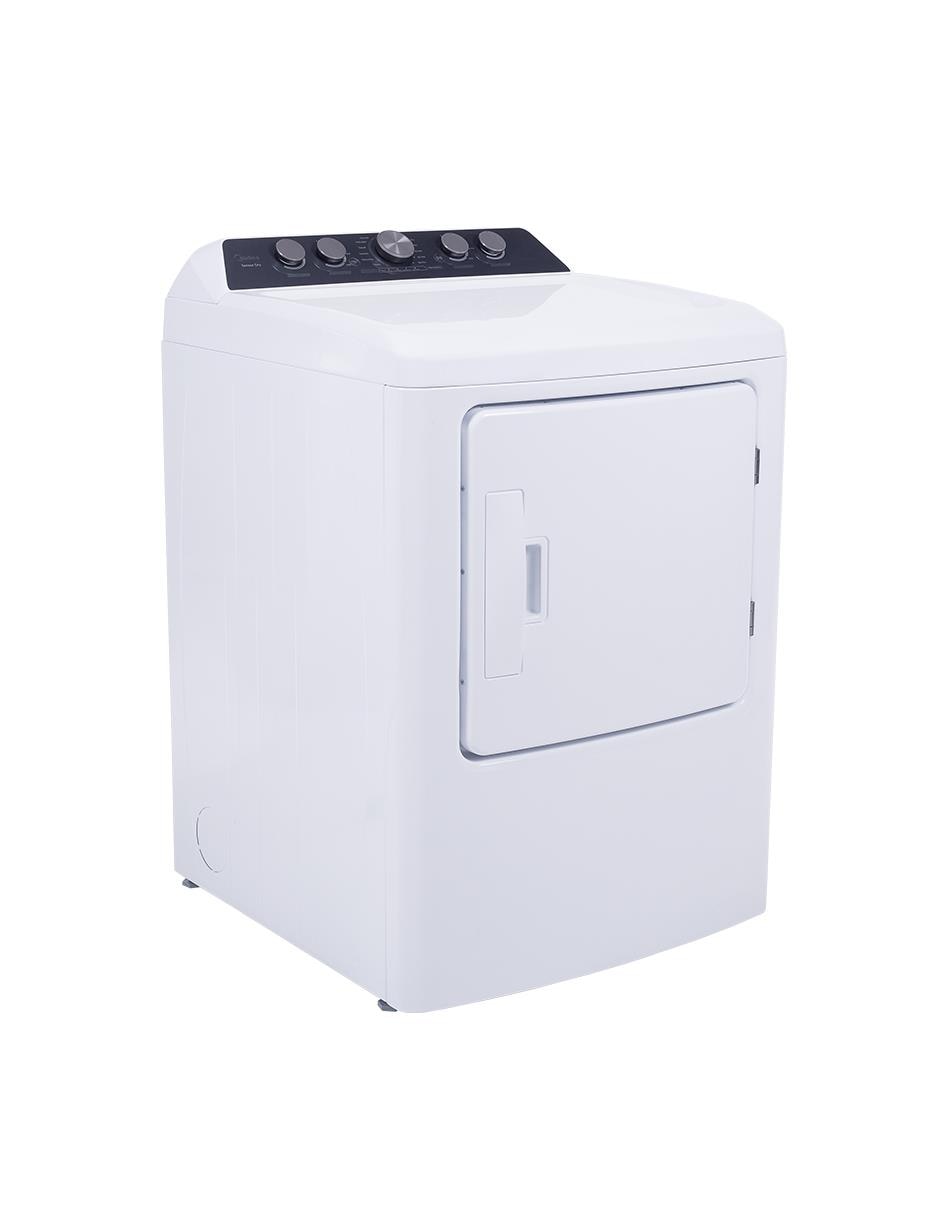 Secadora de gas de 23 kg con 8 ciclos MD500D230/W 2