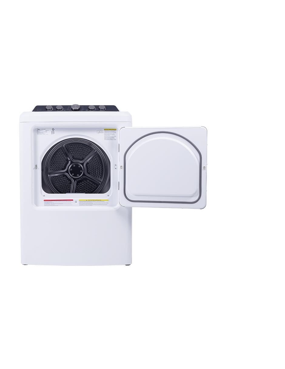 Secadora de gas de 23 kg con 8 ciclos MD500D230/W 3