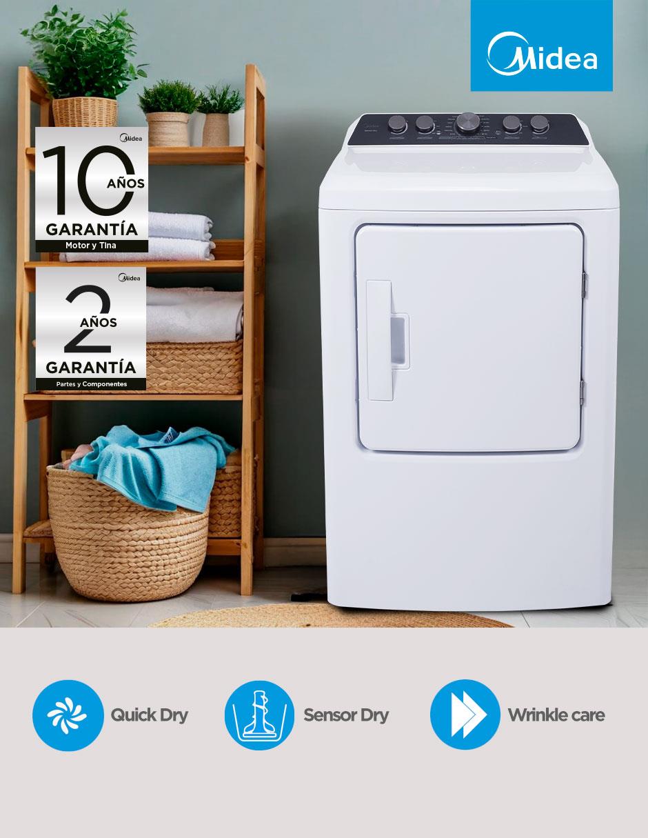 Secadora de gas de 23 kg con 8 ciclos MD500D230/W 5