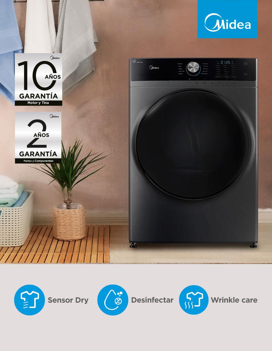 Secadora de electrónico de 22 kg con 14 ciclos MH04D220/S 3