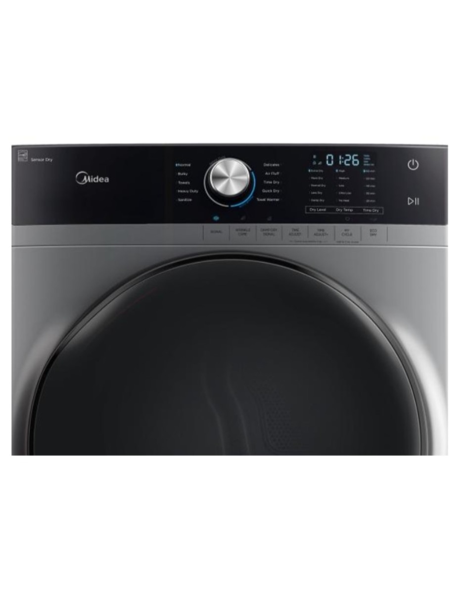 Secadora de electrónico de 22 kg con 14 ciclos MH04D220/S 5