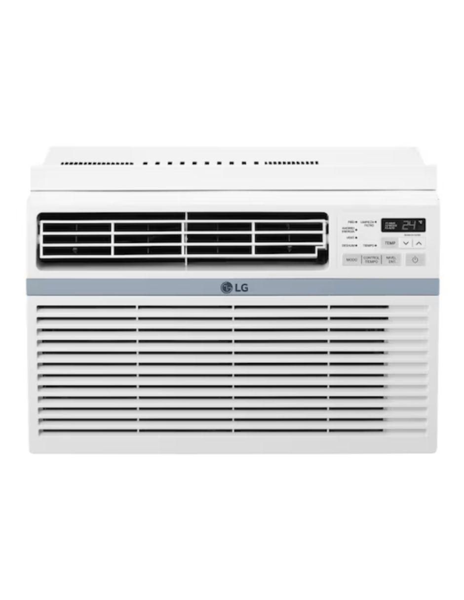 Aire acondicionado de ventana Frío 12000 BTU W121CE 110 V Aire acondicionado de ventana Frío 12000 BTU W121CE 110 V