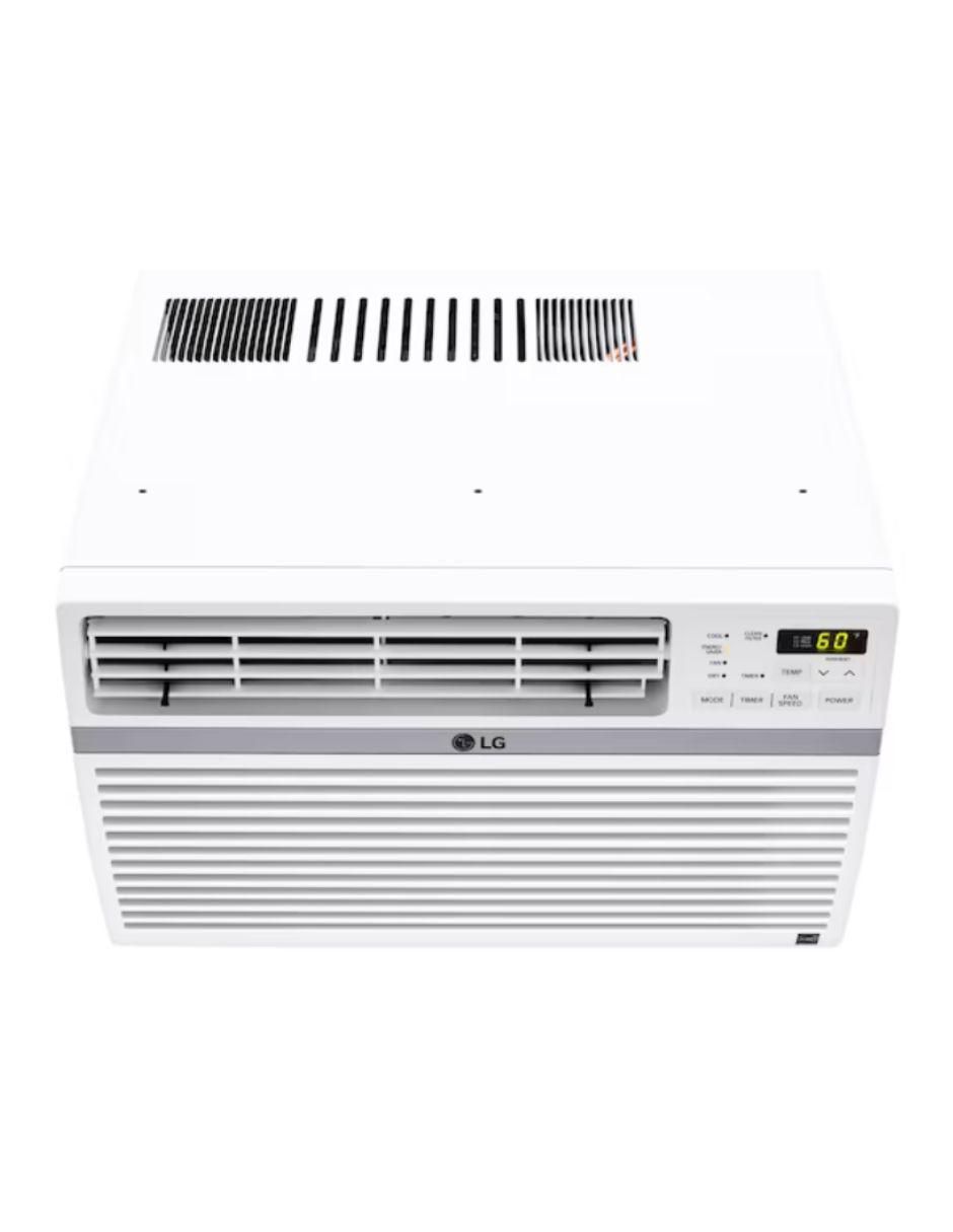 Aire acondicionado de ventana Frío 12000 BTU W121CE 110 V 4