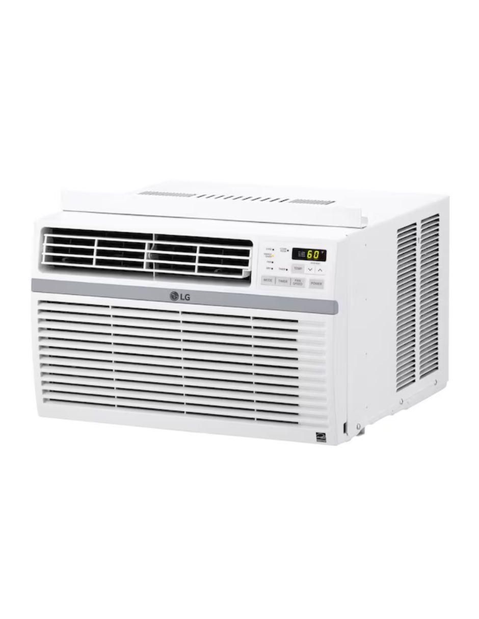 Aire acondicionado de ventana Frío 12000 BTU W121CE 110 V 5