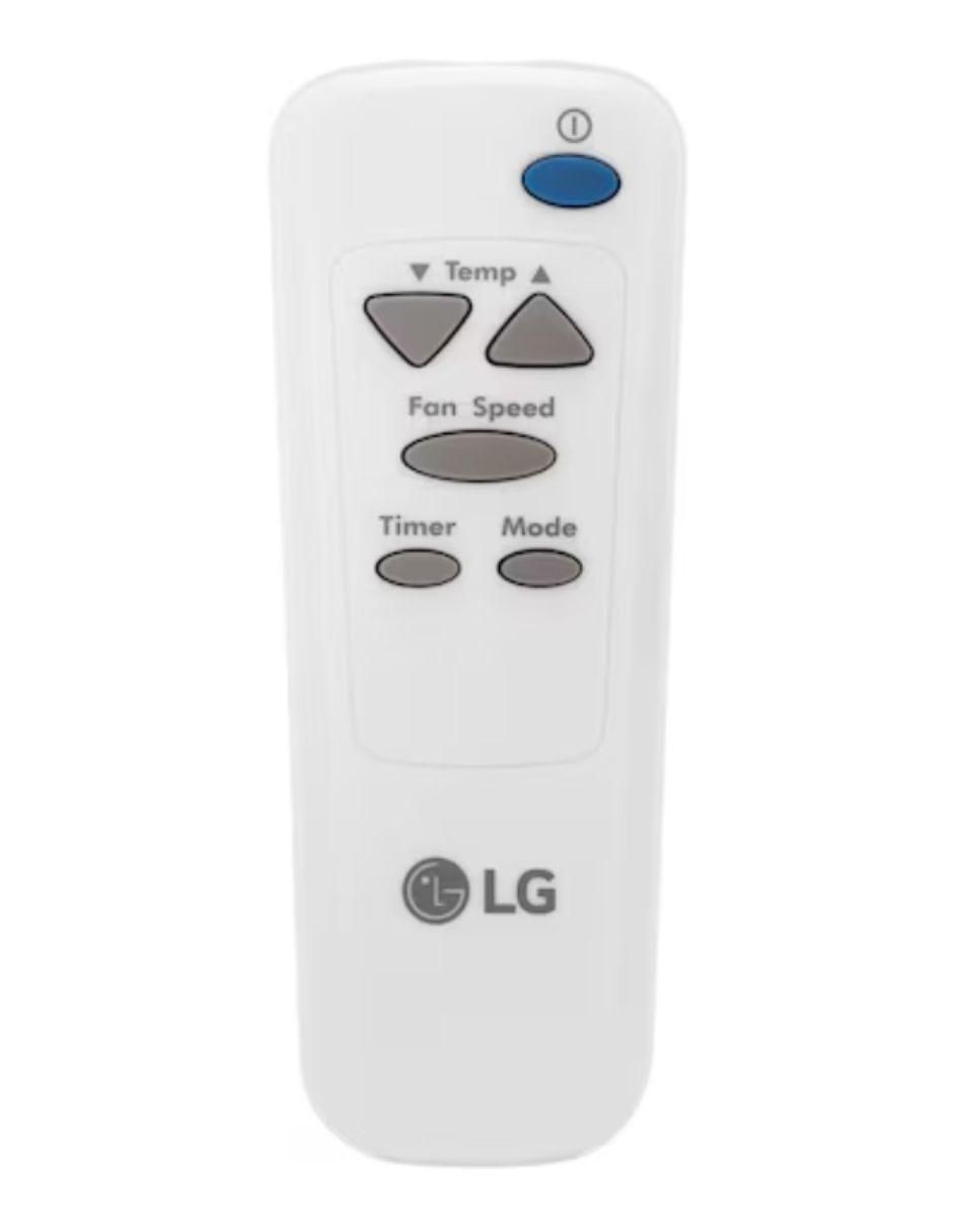 Aire acondicionado de ventana Frío 12000 BTU W121CE 110 V 8