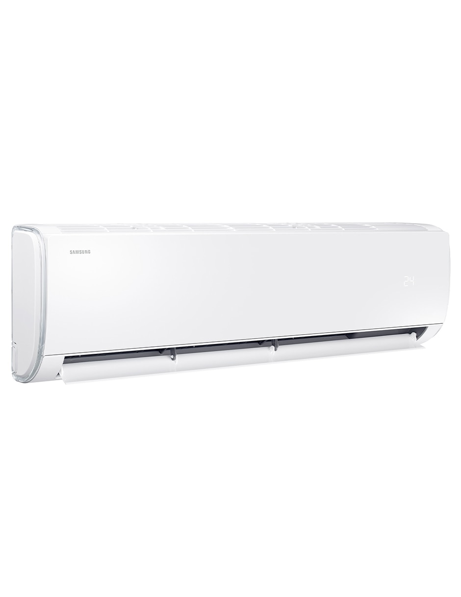 Aire acondicionado mini split inverter frío y calor 12000 BTU AR40F12C0AMAX 5