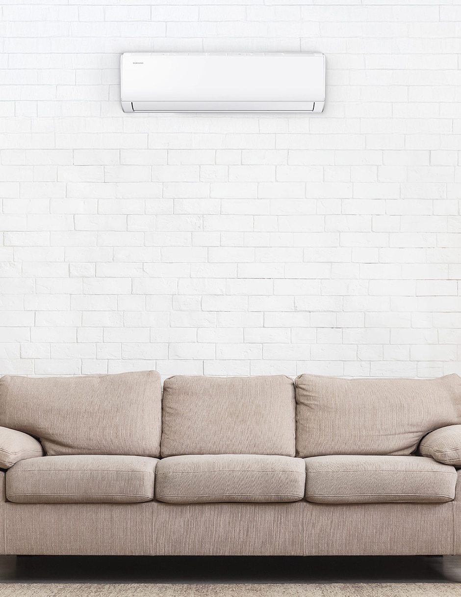 Aire acondicionado mini split inverter frío 20000 BTU AR40F24D0AMAX 8