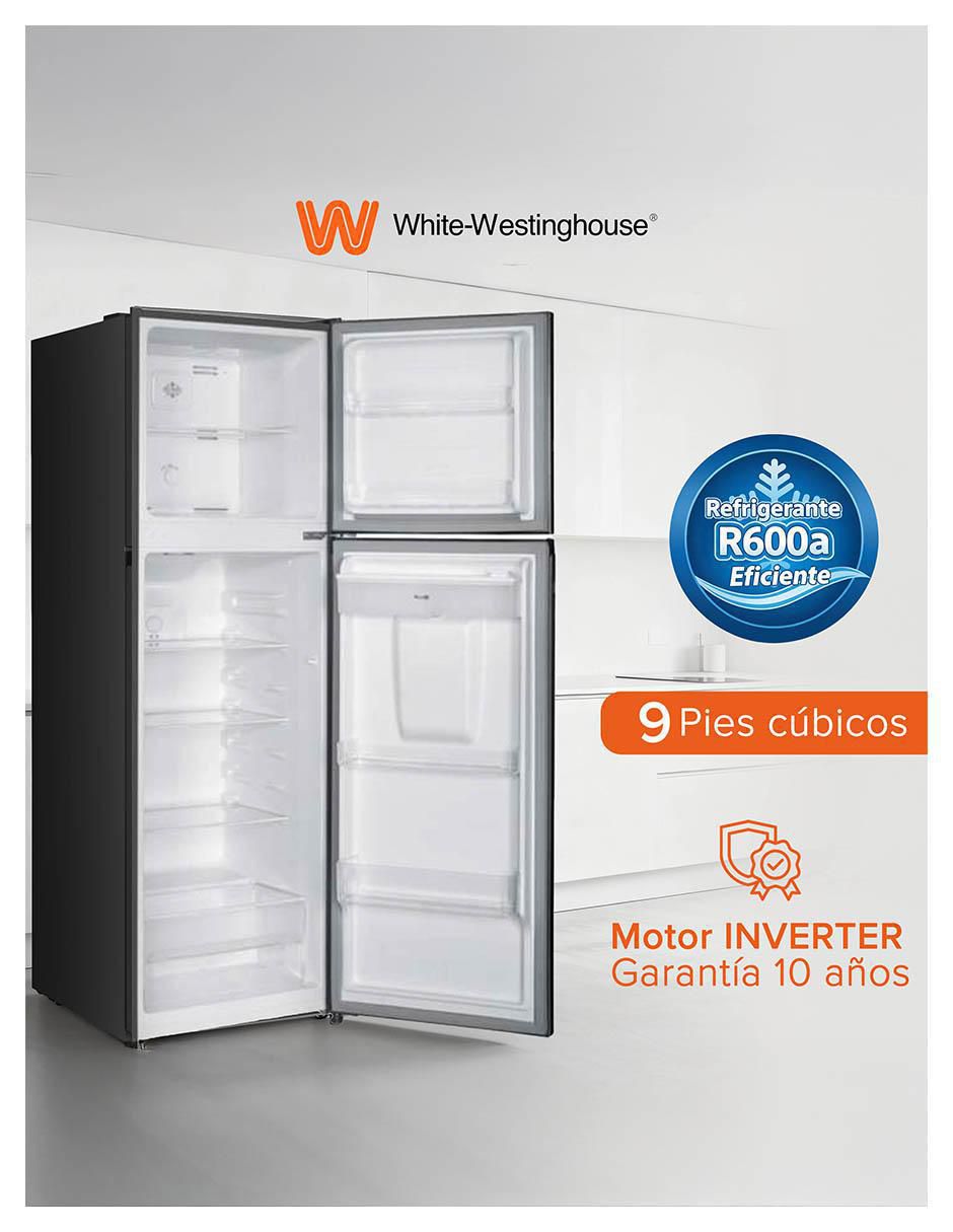 Refrigerador Top Mount 9 pies cúbicos Inverter y No Frost WWCR87247HSAWIN_05 6